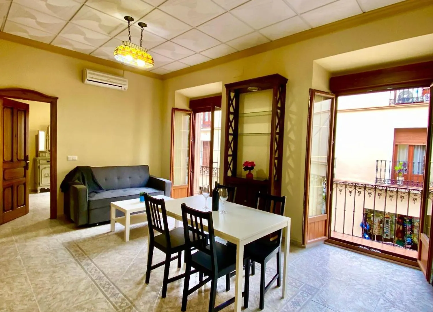 Apartamentos Abeto Ronda 0*,
