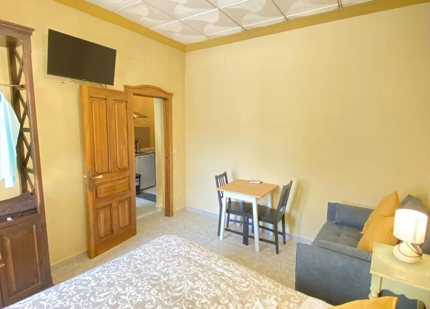 Apartamentos Abeto Ronda Spain