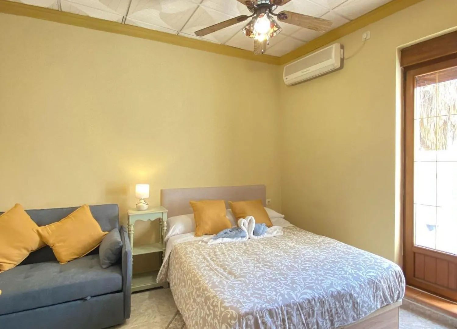 Apartamentos Abeto Ronda Spain