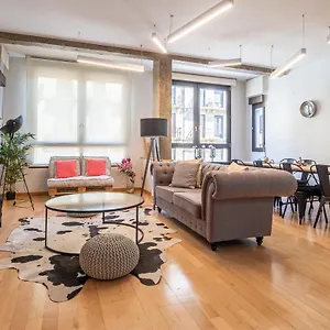 Palermo Soho By Beauty Apartment San Sebastian
