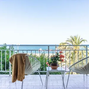 First Line Sea View Apartment Estepona