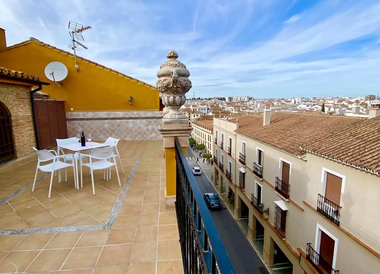 Apartamentos Abeto Ronda