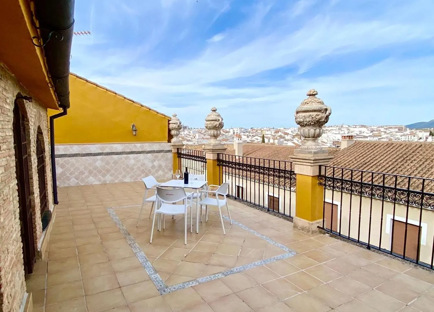 Apartamentos Abeto Ronda