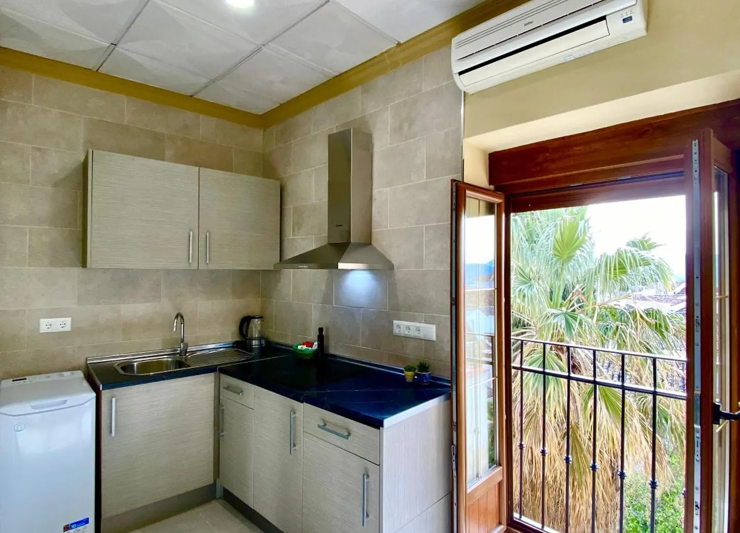 شقة Apartamentos Abeto روندا