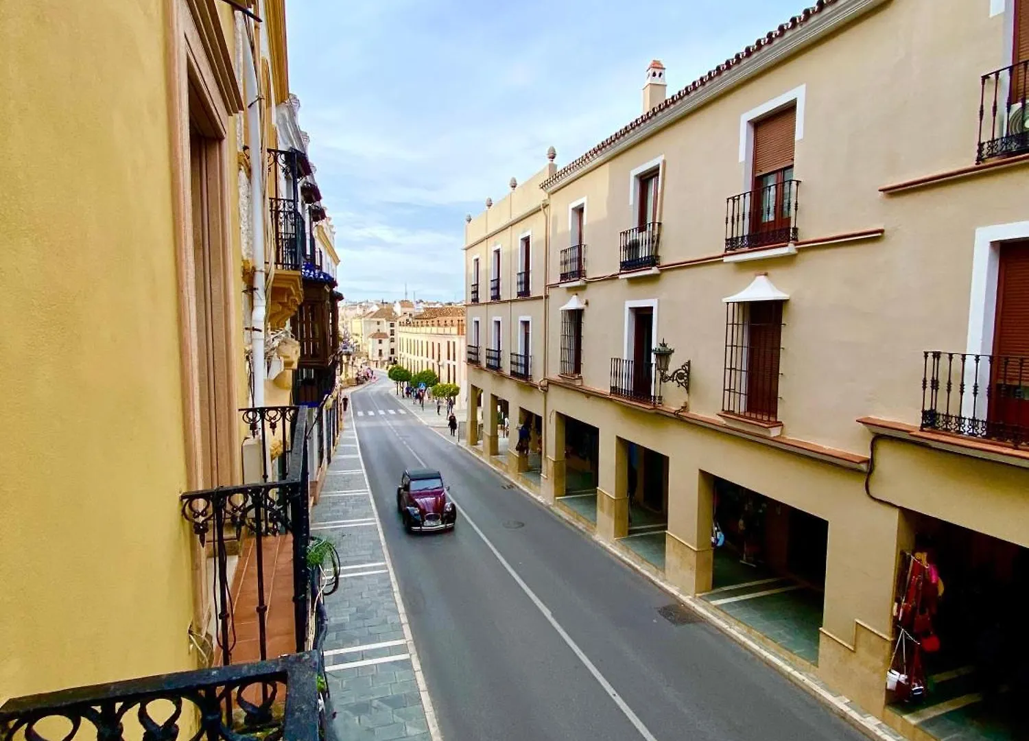 Apartamentos Abeto Ronda 0*,