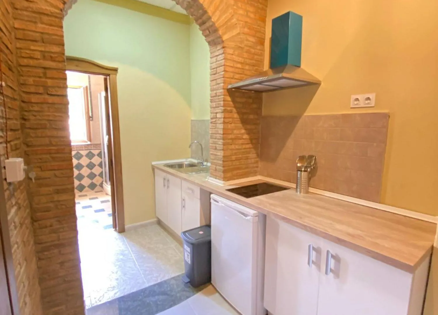Apartment Apartamentos Abeto Ronda